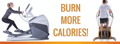 How to Burn a Lot of Calories on Elliptical Machines | Commercial ...