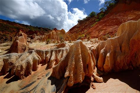 Tsingy Rouge Foto & Bild | africa, madagascar, eastern africa Bilder auf fotocommunity