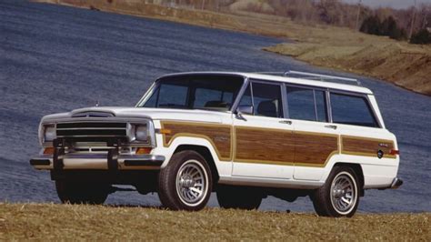 The History of the 1984–1991 Jeep Grand Wagoneer