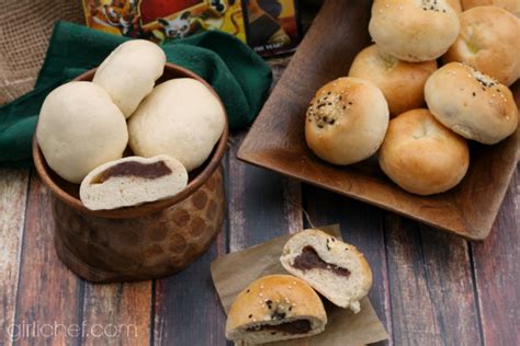 Sweet Bean Buns + 6 more dishes inspired by Kung Fu Panda | #FoodnFlix - All Roads Lead to the ...