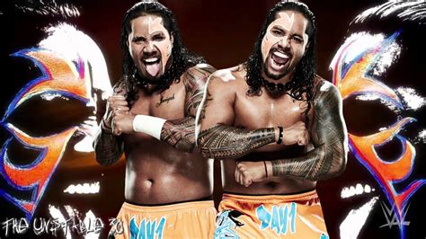 WWE The Usos Wallpapers - Wallpaper Cave