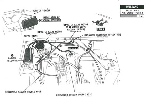 ford 302 vacuum diagram - RamonaDanyaal