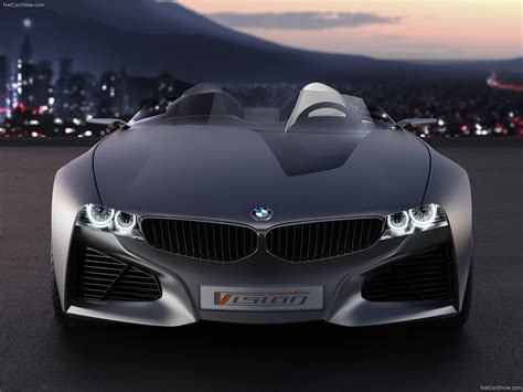 Car Magazine: Another BMW's Concept......Nice.