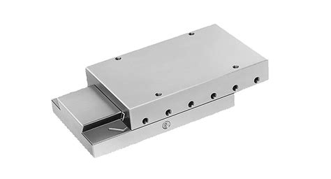 Benefits of dovetail slides versus other linear bearing types