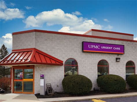 UPMC Urgent Care Mechanicsburg | Mechanicsburg, Pa.