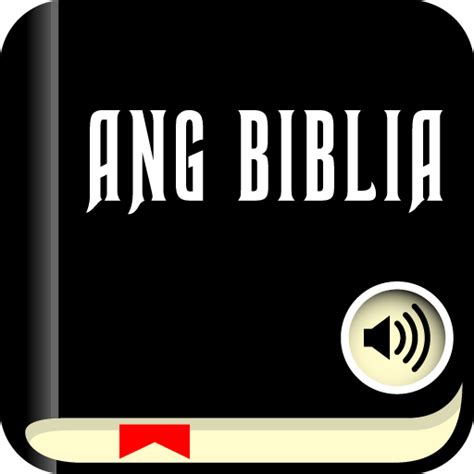 Tagalog Bible ( Ang Biblia ) w - Apps on Google Play