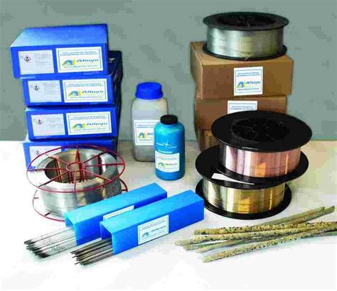 Welding Consumables | Welding of Welders