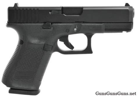 Glock 19 Gen5 Info & Photos | GunGunsGuns.net