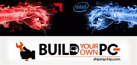 Build Your Own PC. Do you want to assemble your very… | by shipmychip ...