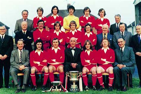 Our history - Portadown Football Club