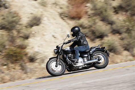 Review 2018 Triumph Speedmaster