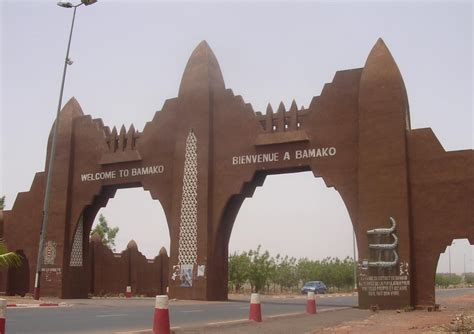 Capital City of Mali | Interesting Facts about Bamako
