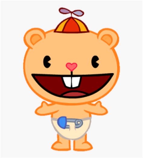 Happy Tree Friends Wiki - Happy Tree Friends Pop, HD Png Download - kindpng