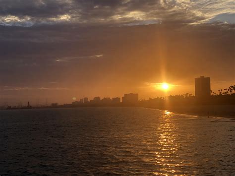 7:40 Long Beach pier : r/longbeach