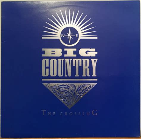 Big Country – The Crossing – Tower Junction Music