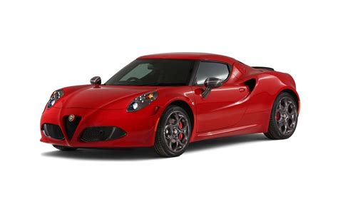 New Alfa Romeo 4C 2023 Spider Photos, Prices And Specs in UAE