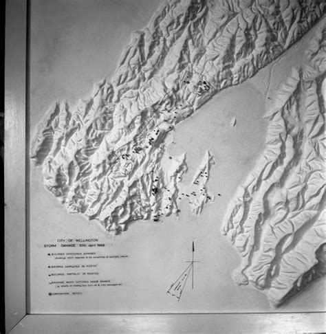 e. Photo of contour map and plans | Archives Online