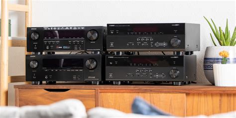 The best AV receivers - CHOICE