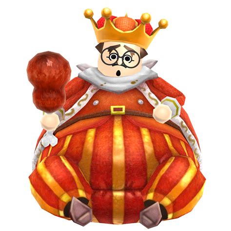 Image - Miitopia King.png | Nintendo | FANDOM powered by Wikia