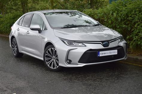 New Toyota Corolla Saloon Hybrid - Built For A Better World. | Motoring ...