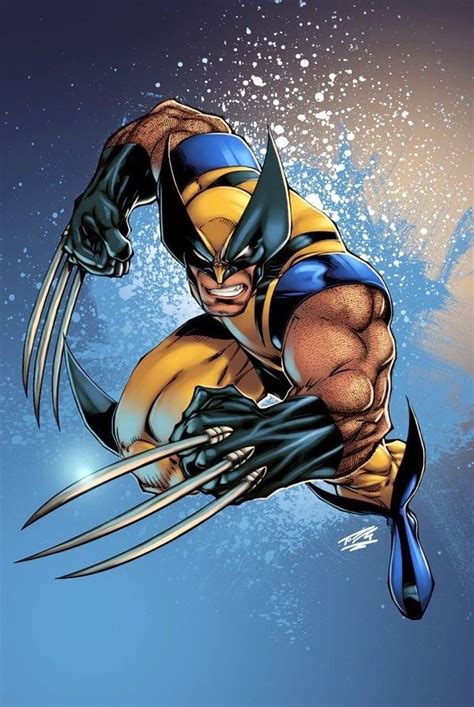 #Wolverine #Fan #Art. | Wolverine comic, Wolverine comic art, Wolverine ...