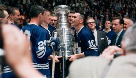 'A real relic': Lost watch from Maple Leaf's 1967 Stanley Cup win found ...