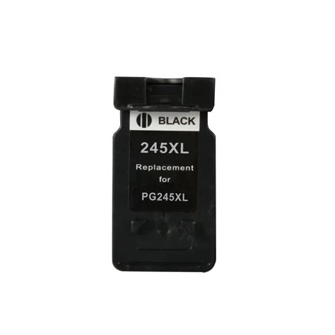 1pcs Black PG245 XL ink cartridge Compatible for Canon PG 245 XL for ...