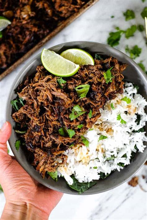 Mexican Barbacoa Beef Cheek Recipe | Deporecipe.co