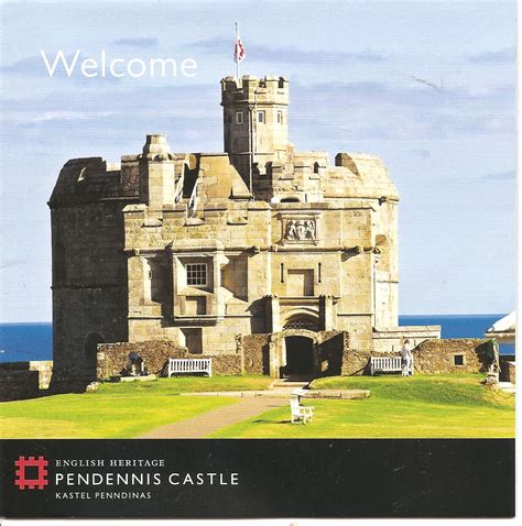 VaubanToMaginot: Visit to Pendennis Castle