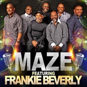 Maze Featuring Frankie Beverly Concerts & Live Tour Dates: 2024-2025 ...