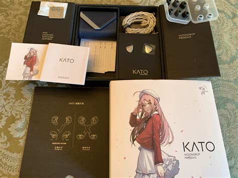 Sold: Moondrop Kato | Headphone Reviews and Discussion - Head-Fi.org