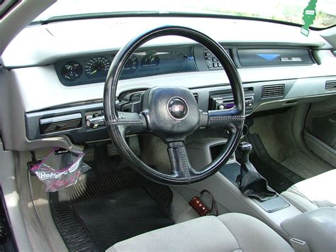 1992 Chevrolet Lumina - Interior Pictures - CarGurus