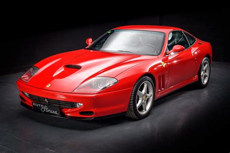 FERRARI 550 MARANELLO - Auto Storica - Classic Cars for Sale