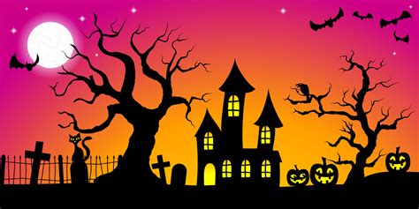 Halloween Graphics Free Download - Halloween Vector Art, Icons, And ...