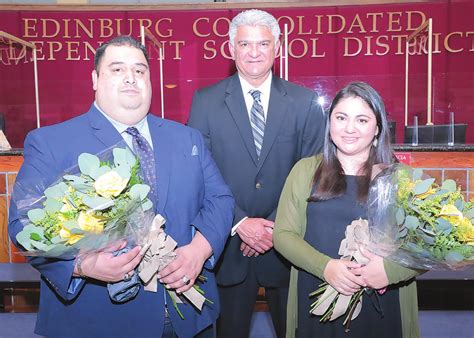 Edinburg CISD reveals District Teachers of the Year | The Advance News ...