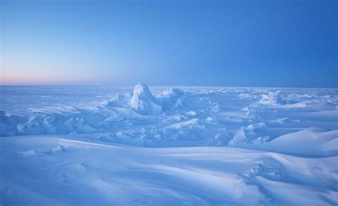 Ice Mountain - North Pole Prudhoe Bay, Arctic Ocean, Winter Photos ...