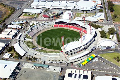 Aerial Photography Sydney Showground Main Arena - Airview Online