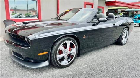 2021 Dodge Challenger Convertible Conversion | F190 | Chicago 2022