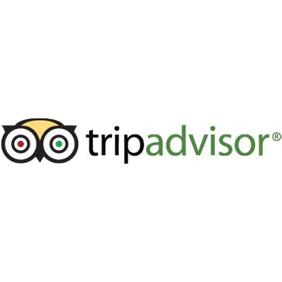 Tripadvisor Logo transparent PNG - StickPNG