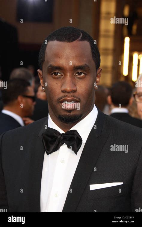 Sean 'P. Diddy' Combs 84th Annual Academy Awards (Oscars) held at the ...