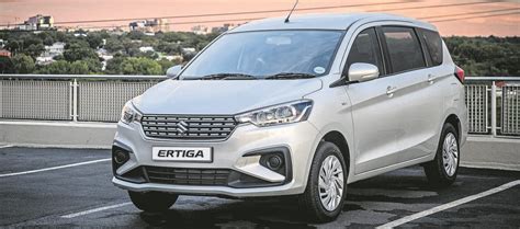 Suzuki gives its 7-seater Ertiga a fresh new look, more space and power ...