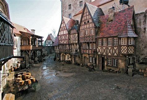 taverns | Medieval houses, Medieval, Architecture