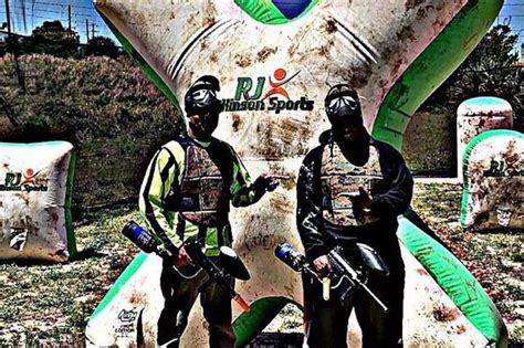 Orlando Paintball Experience