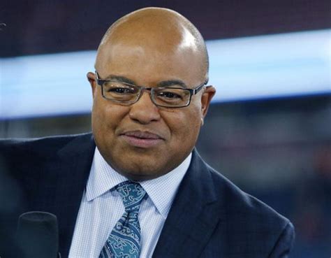 Notre Dame broadcaster, Syracuse alum, Mike Tirico won't let loyalties show - syracuse.com