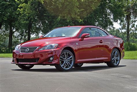 2014 Lexus IS 350C F Sport - Driven