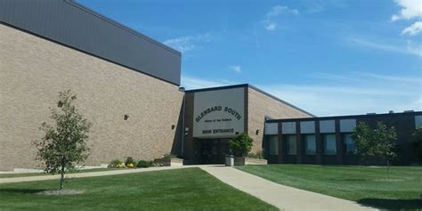 Glenbard South High School - Elementary Schools - 22W750 Butterfield Rd ...