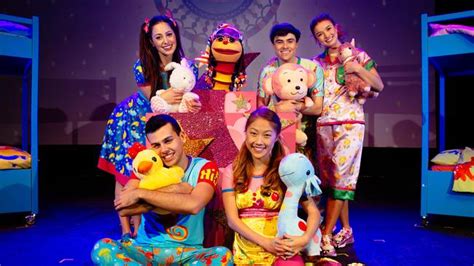 Hi-5 cast members say life in the supergroup is anything but child’s play | Daily Telegraph