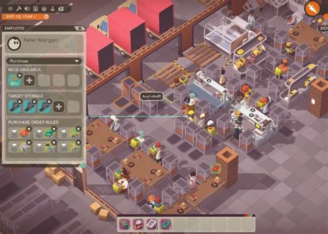 Good Company business simulation game enters Steam Early Access - Geeky ...