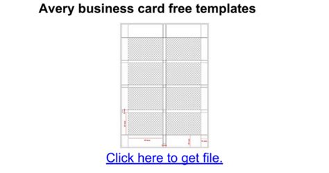 83 Best Business Card Template Avery 28877 Formating with Business Card Template Avery 28877 ...