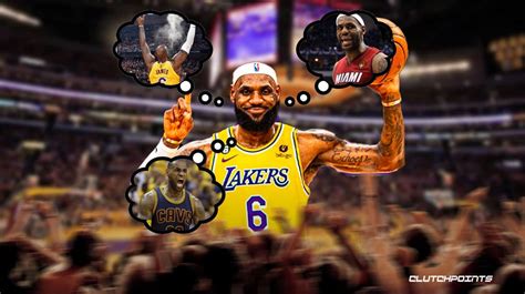 LeBron James' curious championship quip fuels future speculation